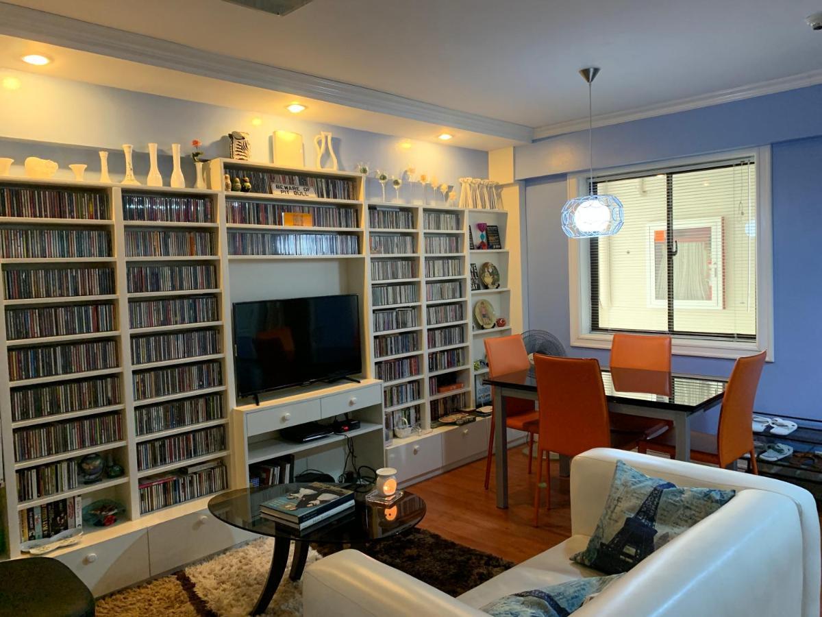 Two - 2Br Condo In The Heart Of Davao City Exterior photo