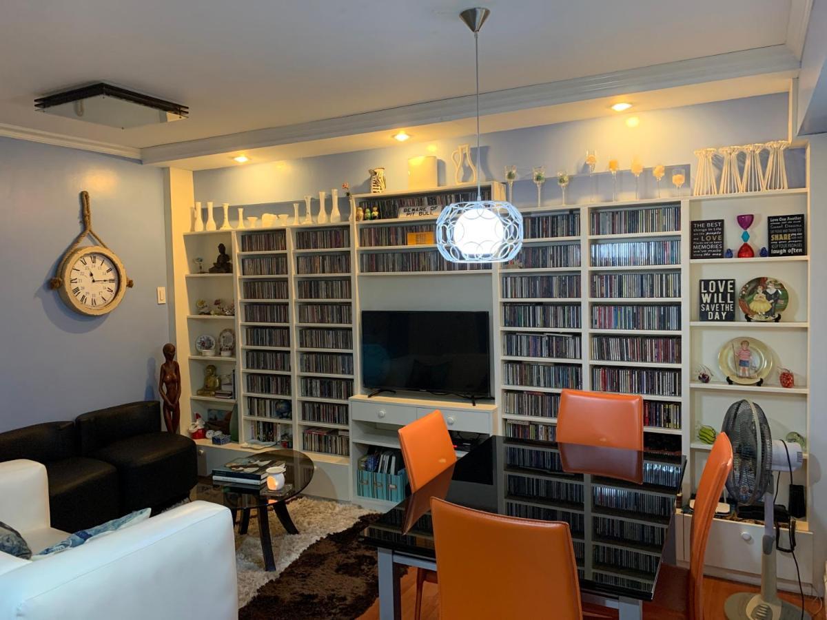 Two - 2Br Condo In The Heart Of Davao City Exterior photo